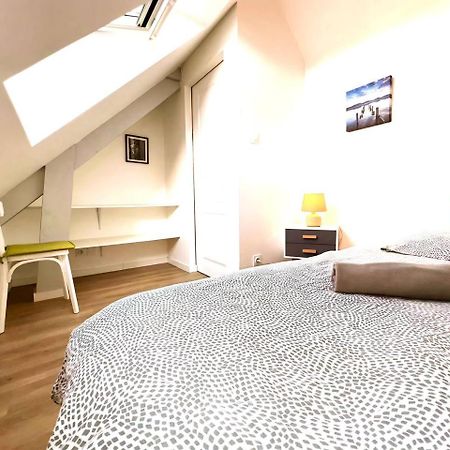 Le Duplex Merville - Lorient Centre Buitenkant foto