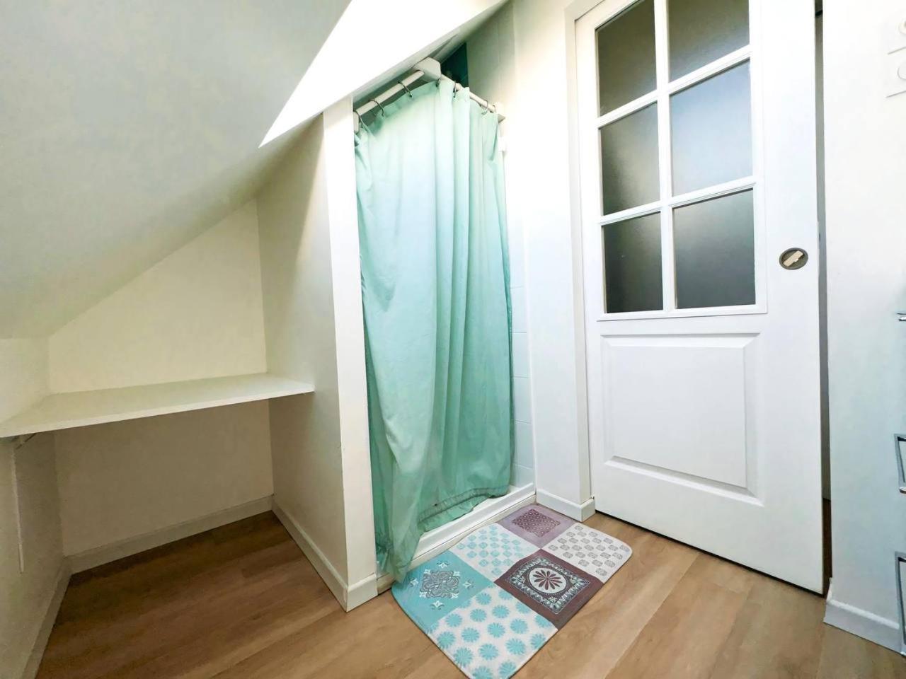 Le Duplex Merville - Lorient Centre Buitenkant foto