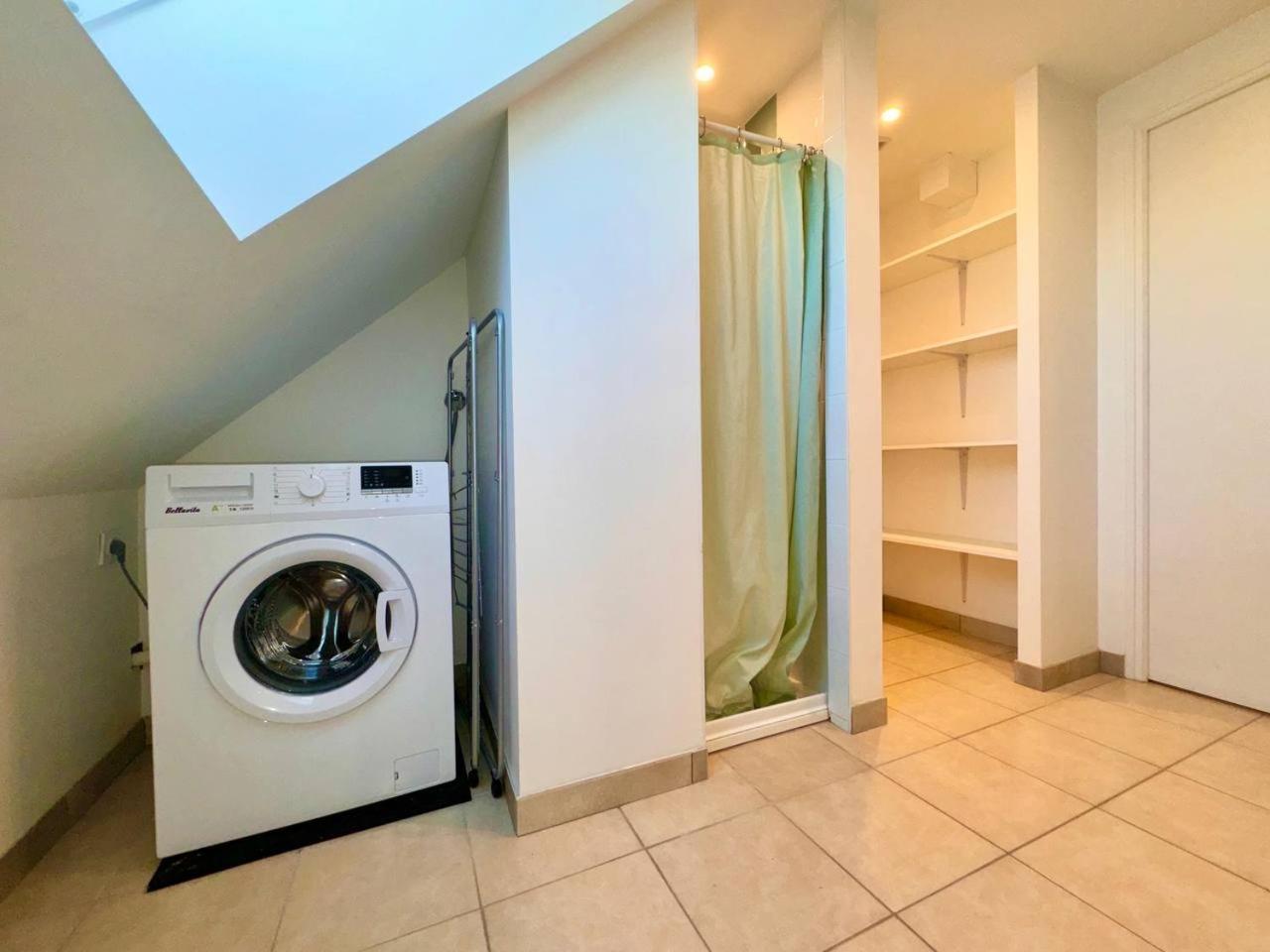 Le Duplex Merville - Lorient Centre Buitenkant foto