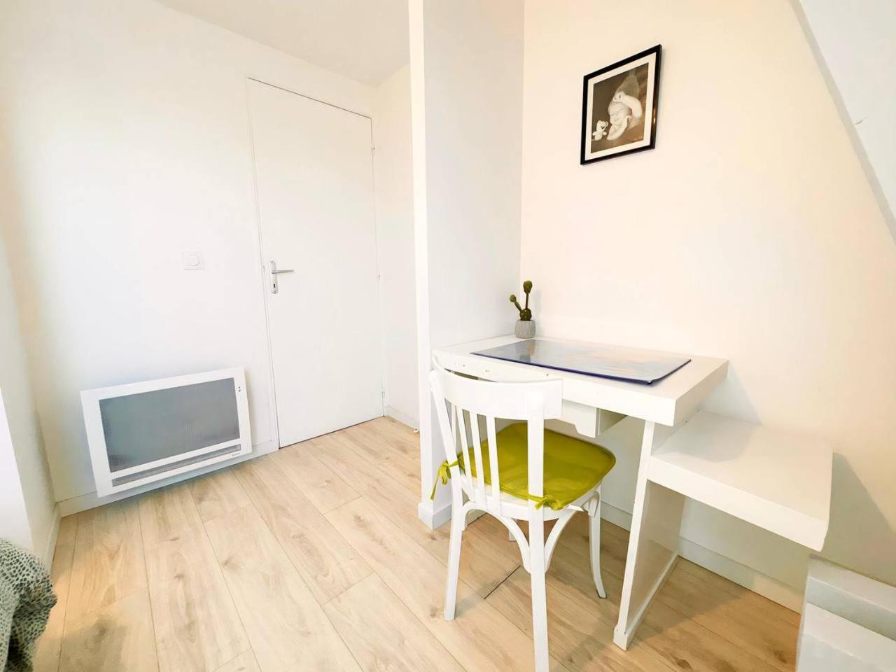 Le Duplex Merville - Lorient Centre Buitenkant foto